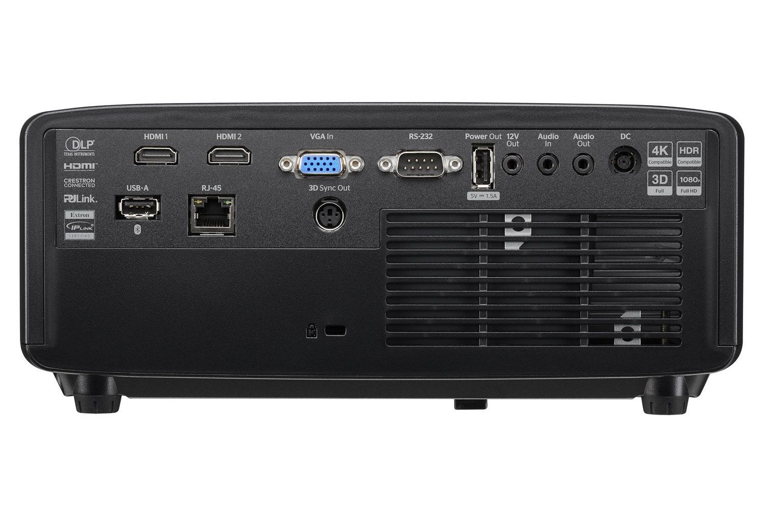 Projektorer Optoma Photon Beam PH52 Full-HD Laserprojektor