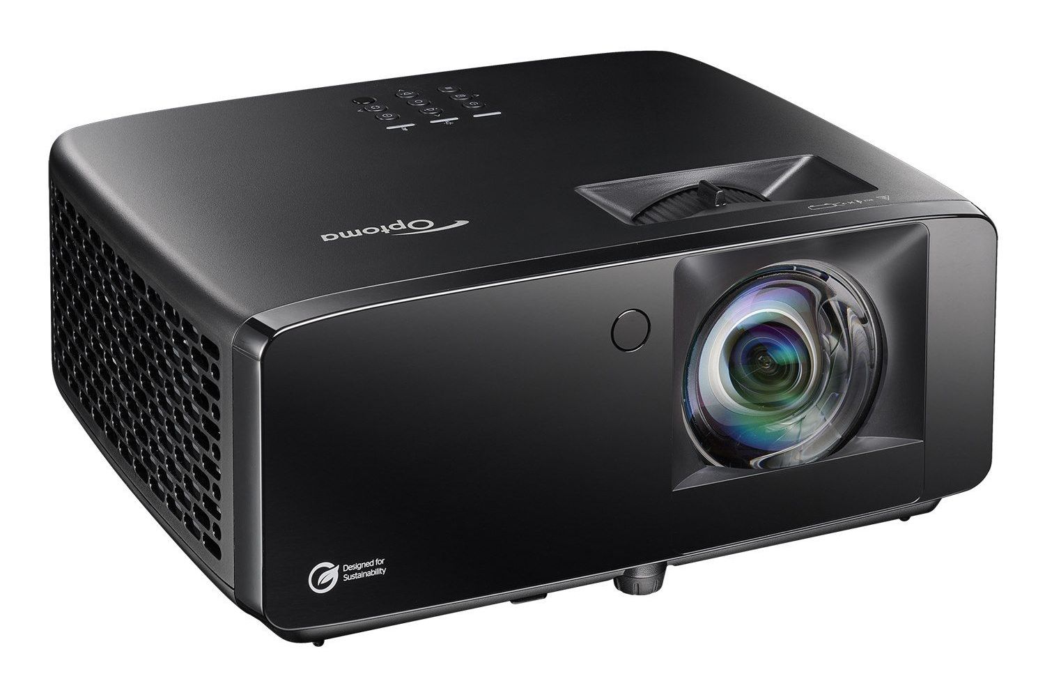 Projektorer Optoma Photon Beam PK53ST 4K Short Throw