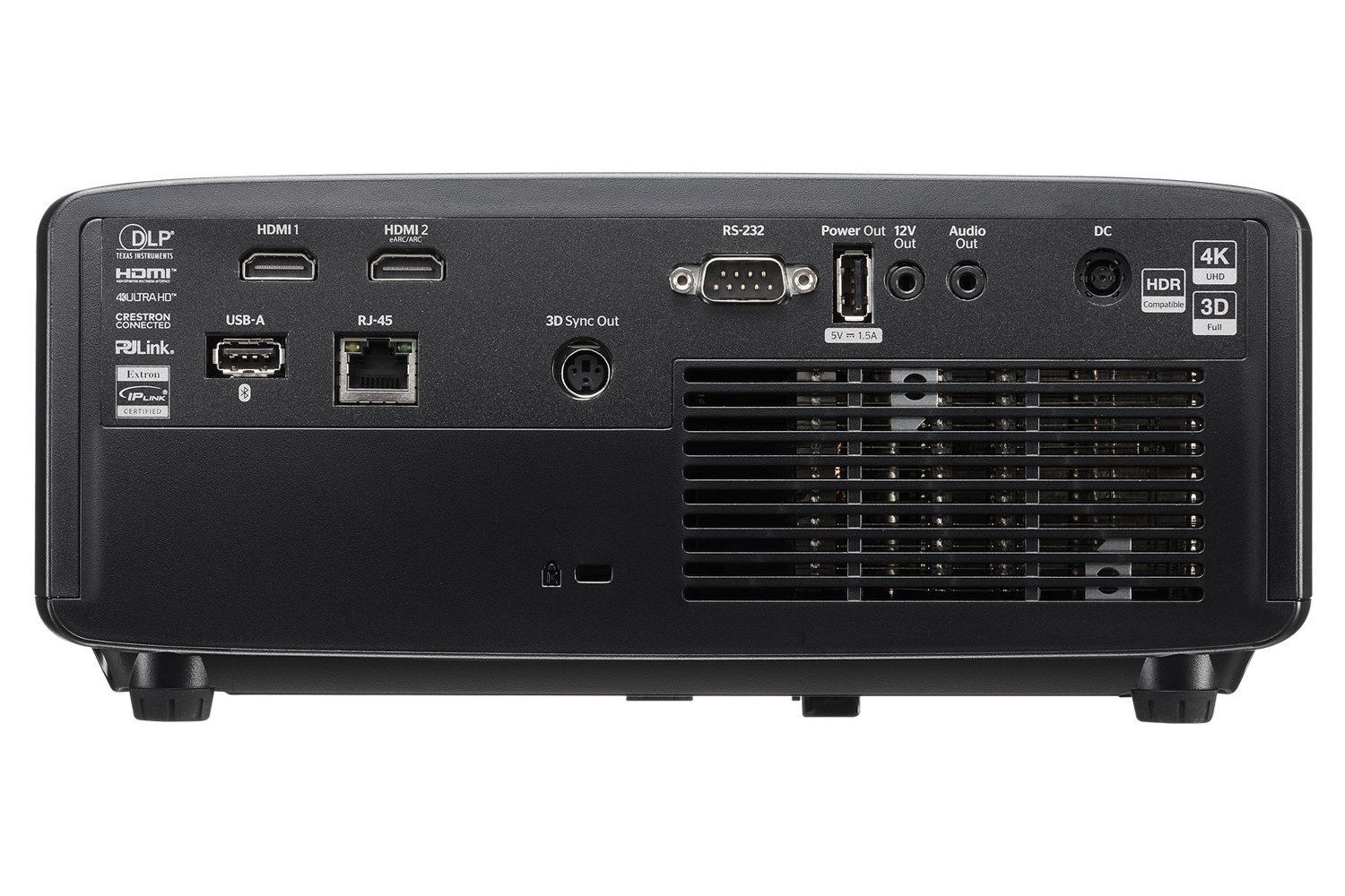 Projektorer Optoma Photon Beam PK53ST 4K Short Throw