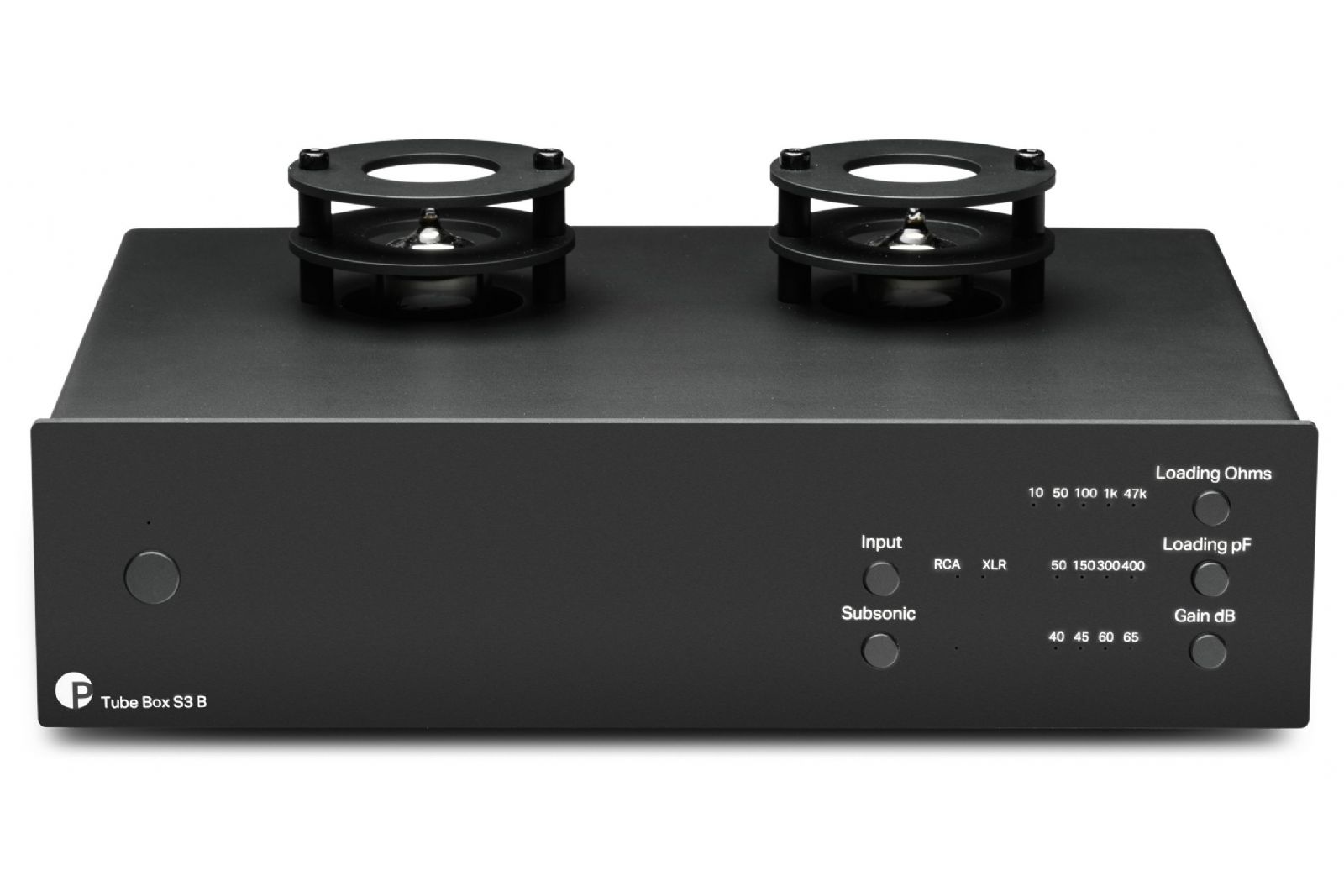 Pro-Ject Audio Tube Box S3 B