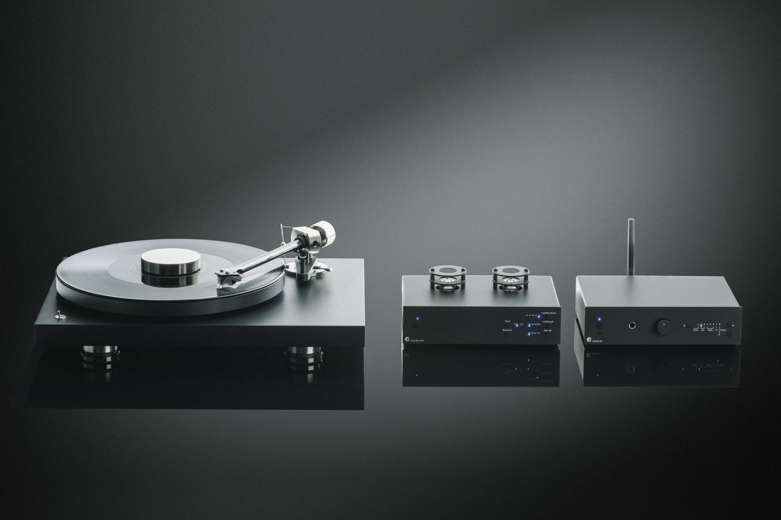 Vinyl Pro-Ject Audio Tube Box S3 B