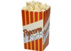 Great Northern Popcorn Popcornbägare röd/gul