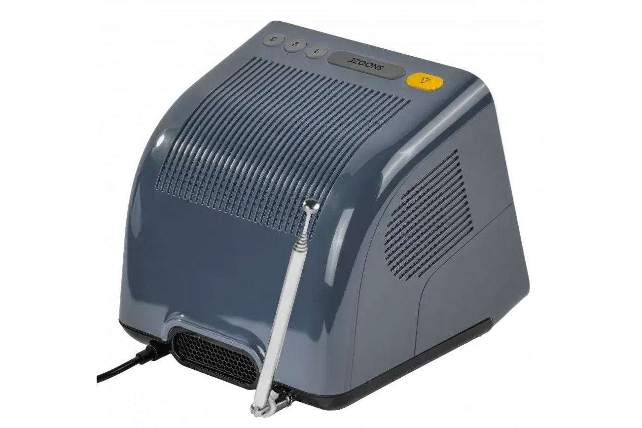Bluetooth högtalare ELAC RD 100 DAB Klockradio