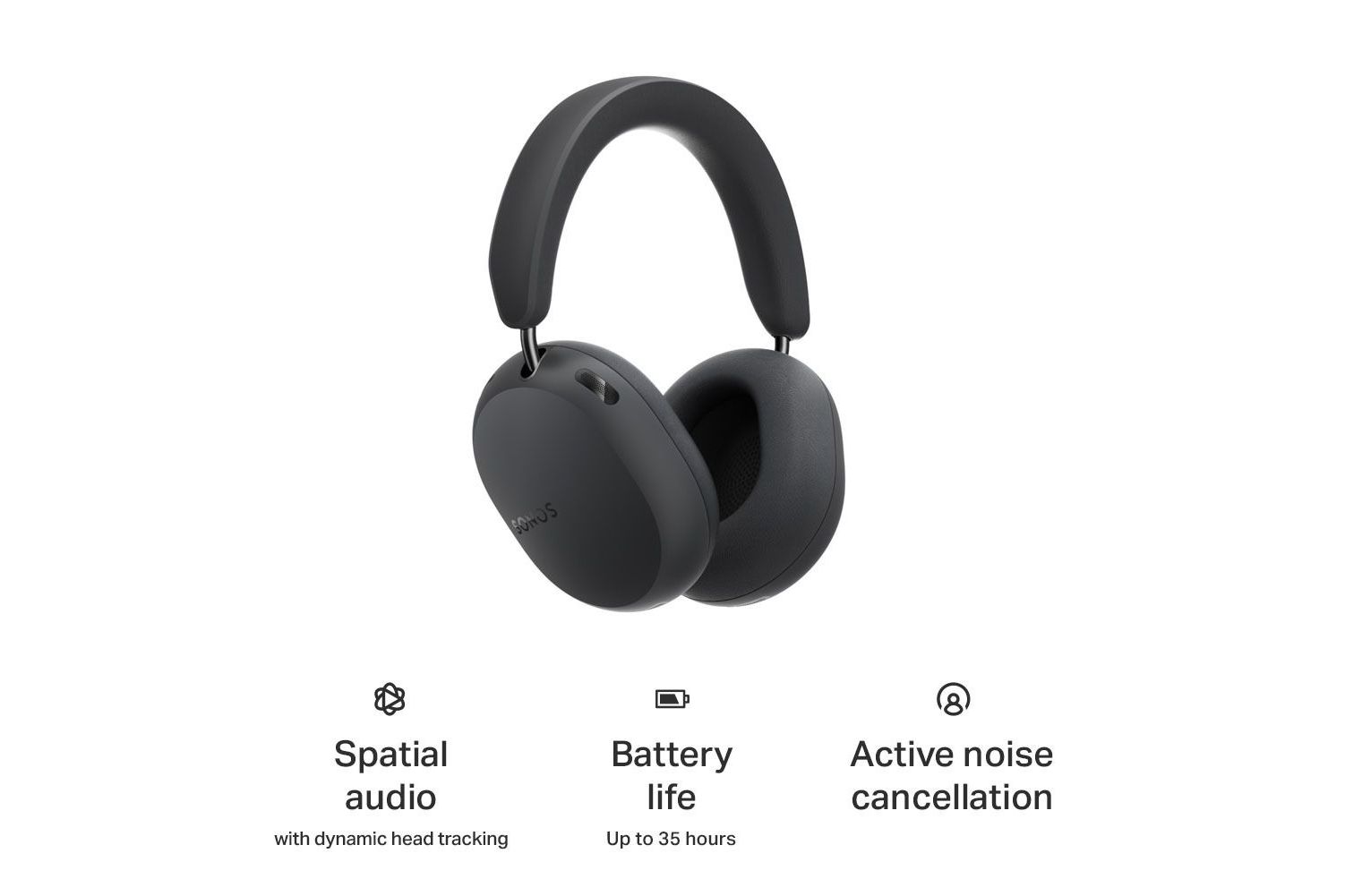 Hörlurar Sonos Ace Ultra