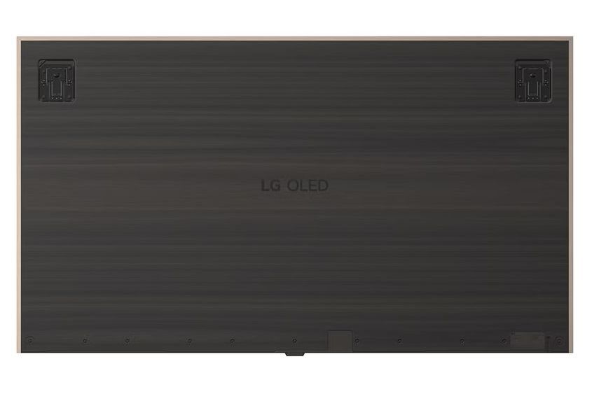 TV-apparater LG OLED77W69LA evo Wallpaper 4K AI TV 2026