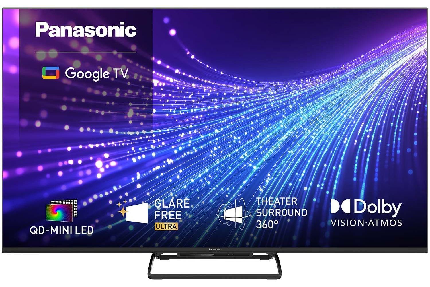 TV-apparater Panasonic TN-75W97CE6S QD-Mini LED Google TV