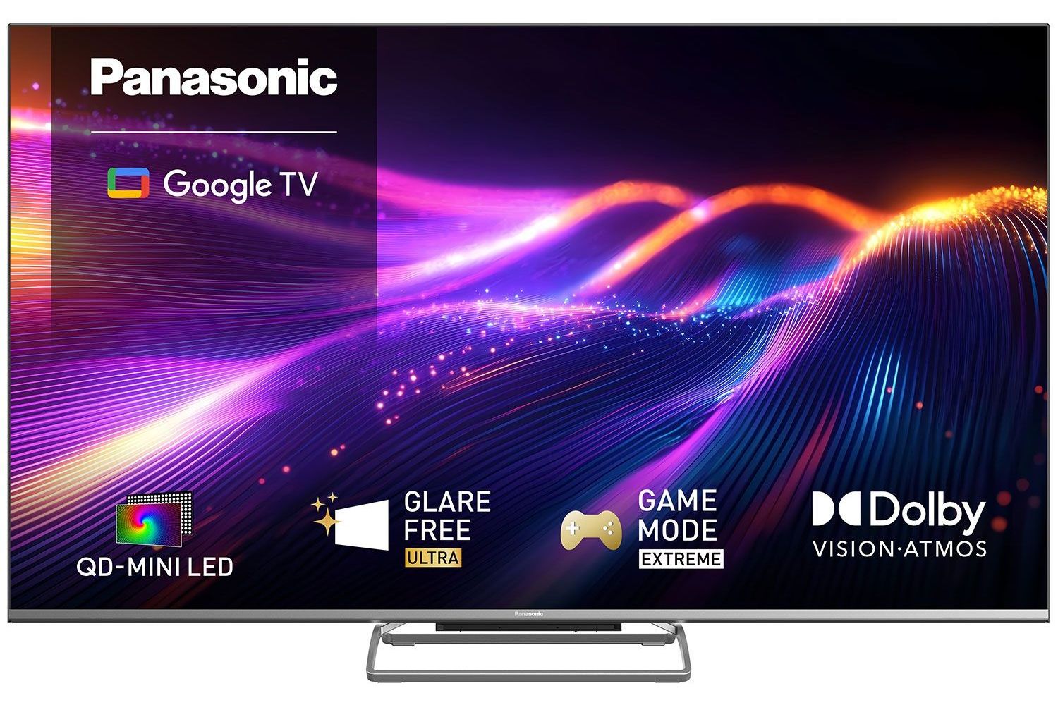 TV-apparater Panasonic TN-55W97CE6S QD-Mini LED Google TV