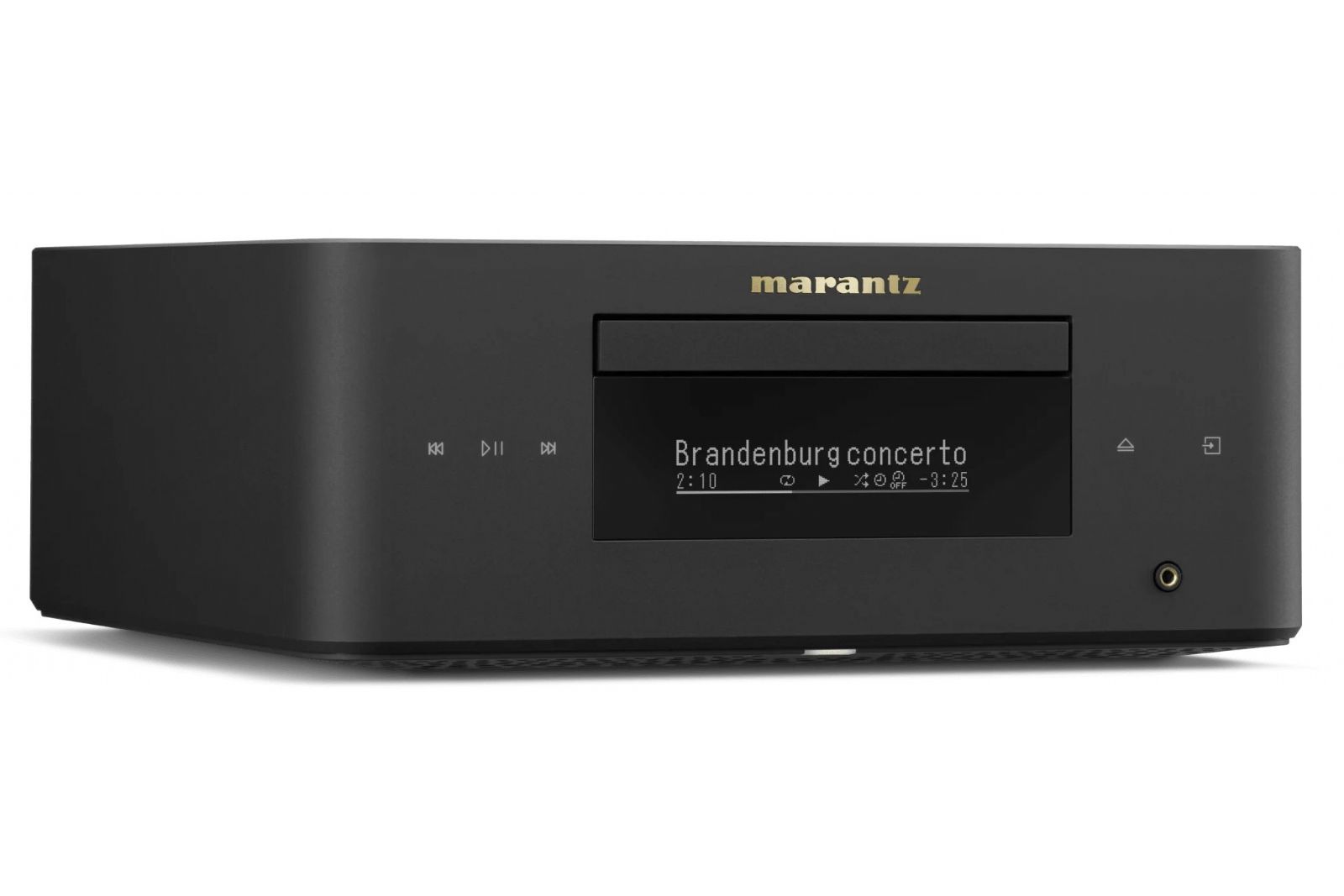Förstärkare Marantz MCR 60n DAB