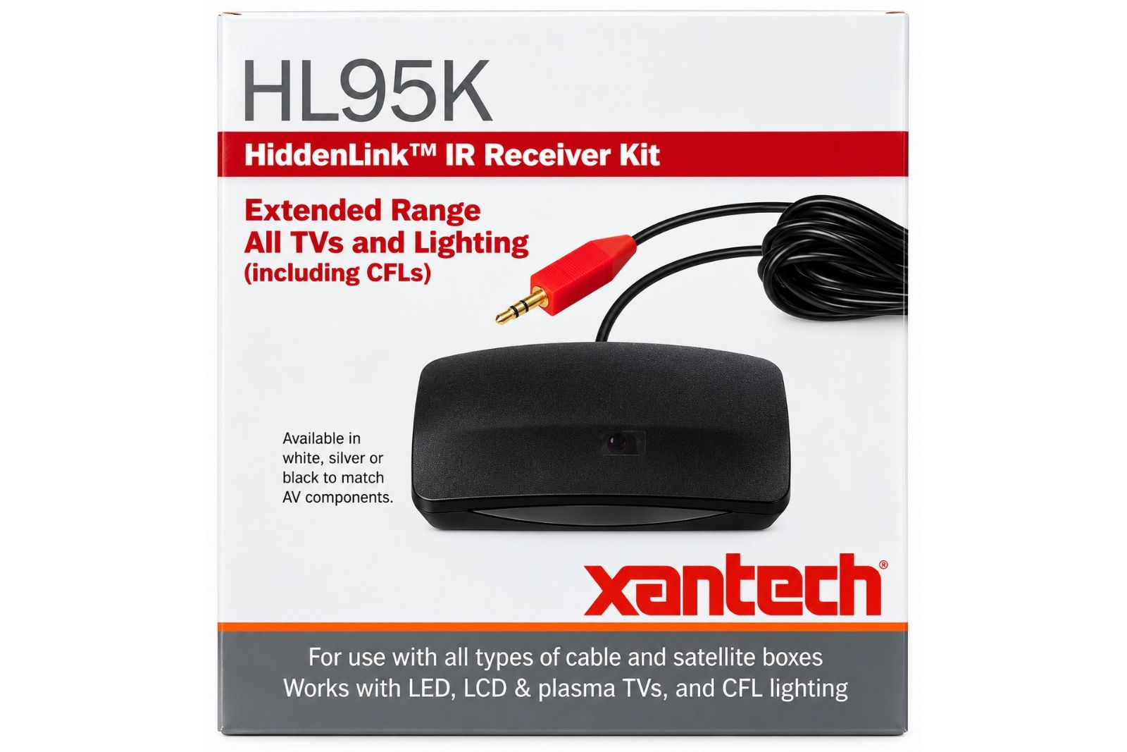 Tillbehör Xantech IR kit HL95K IR-förlängare