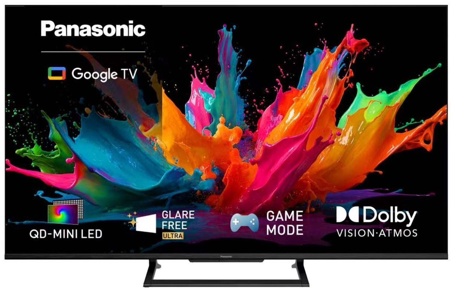 TV-apparater Panasonic TN-75W90CEZS QD-Mini LED Google TV