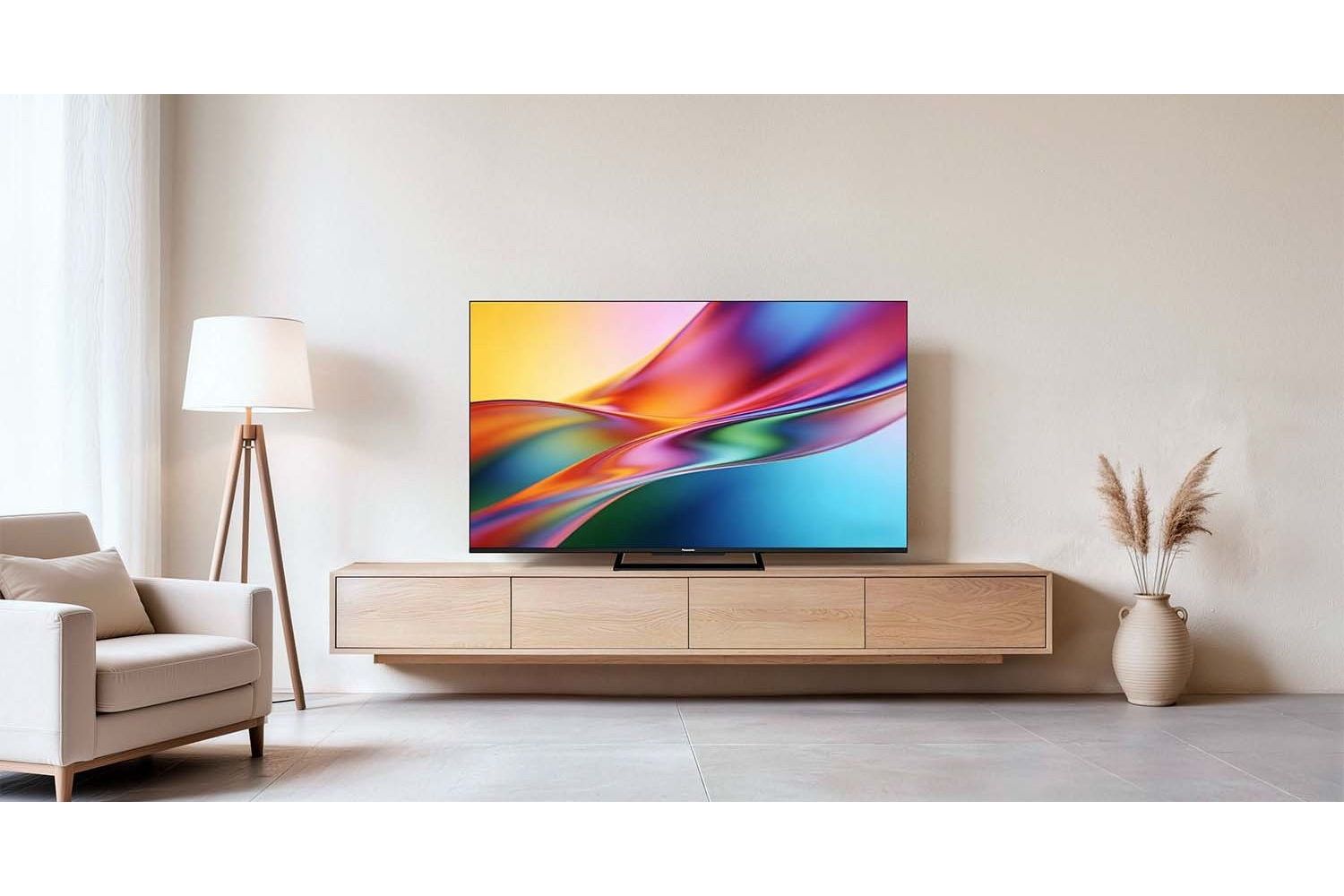 TV-apparater Panasonic TN-75W90CEZS QD-Mini LED Google TV