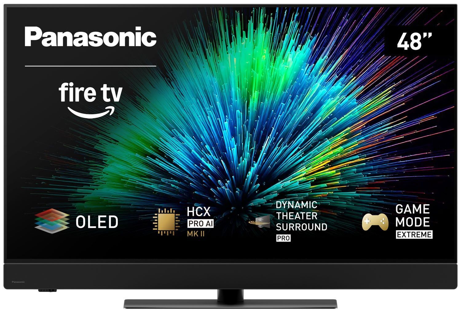 TV-apparater Panasonic TV-48Z90BE6A 4K OLED Fire-TV