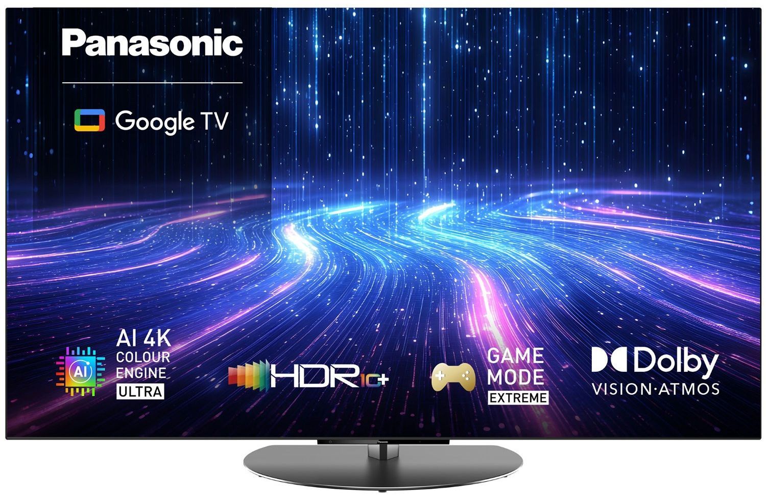 TV-apparater Panasonic TN-55Z85CEZS 4K OLED Google TV
