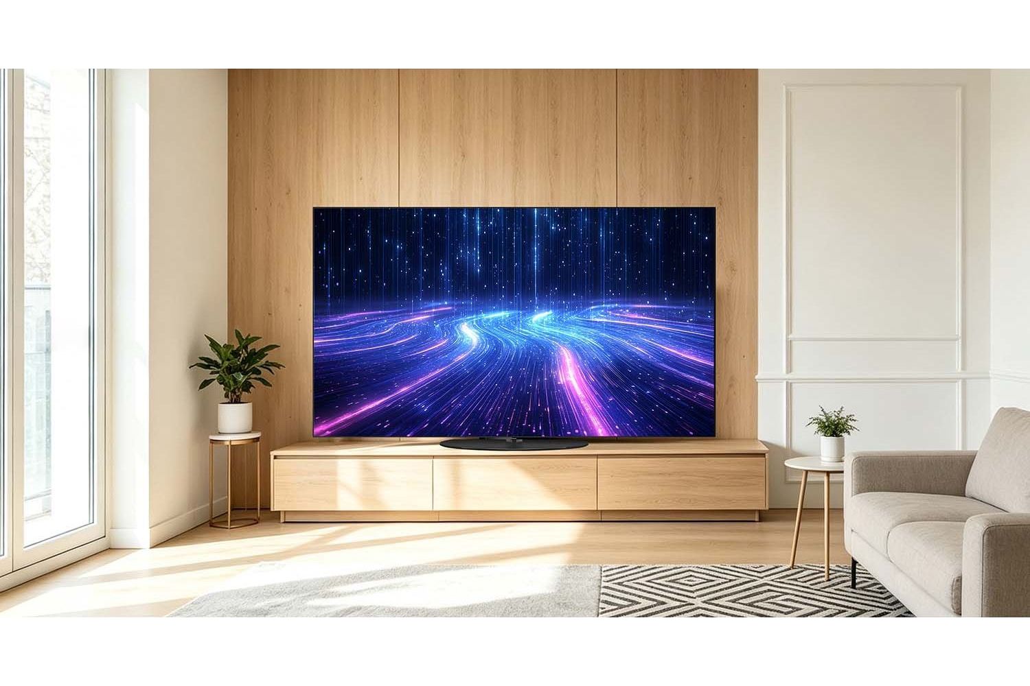 TV-apparater Panasonic TN-55Z85CEZS 4K OLED Google TV