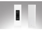 ELAC Vitt 7.1-paket med MA710 vit receiver