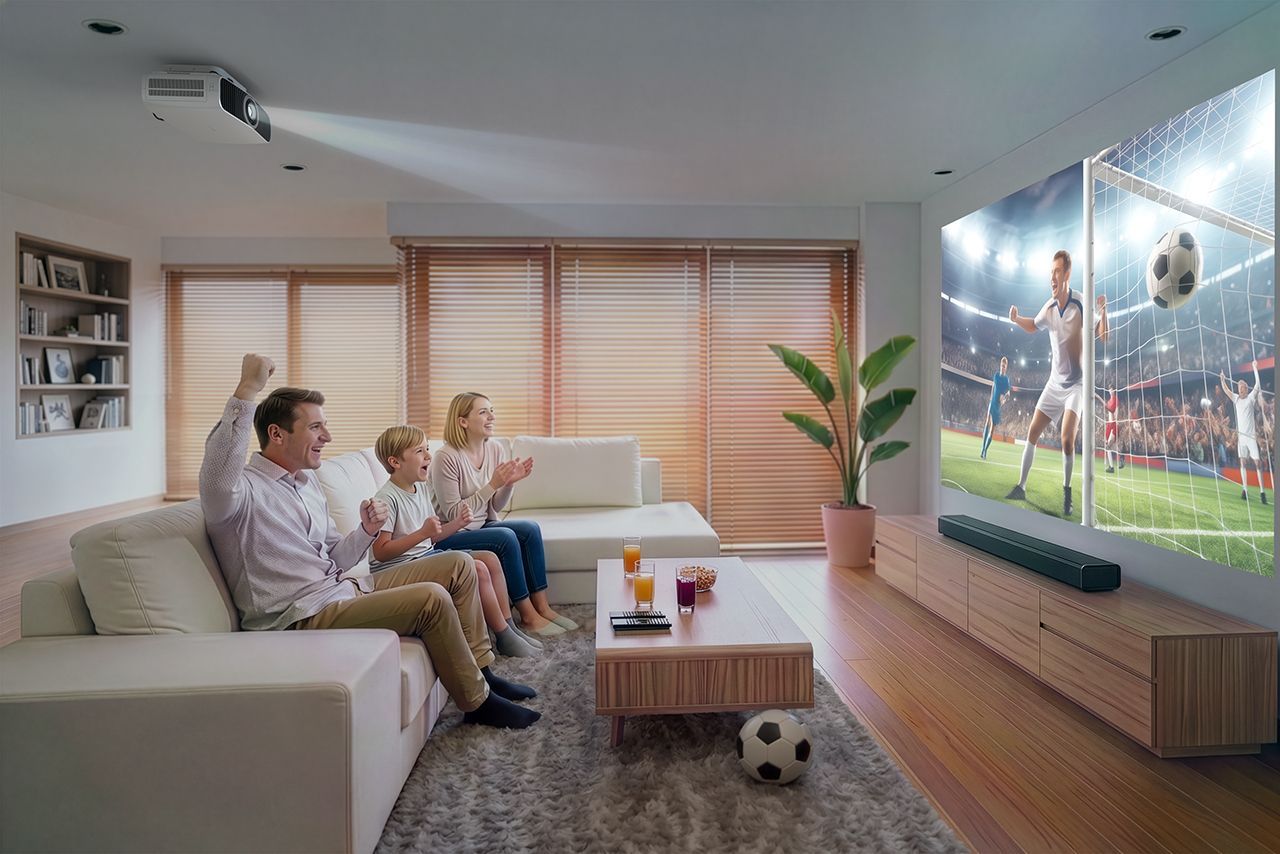 Projektorer Epson EH-LS7000 4K 3LCD Laserprojektor