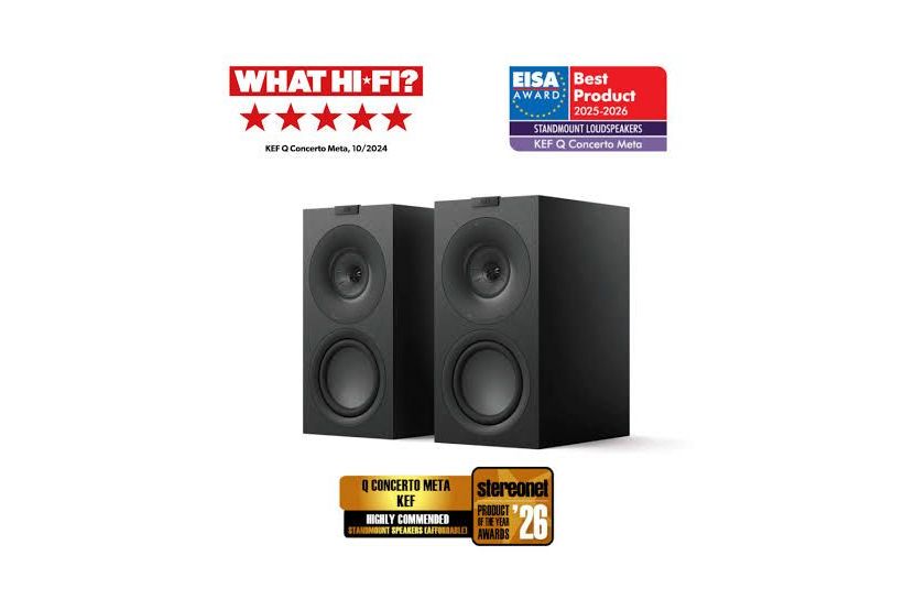 Högtalarpaket KEF Q Concerto Meta 5.1 högtalarpaket