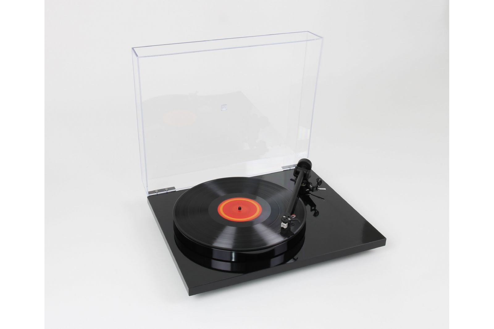 Vinyl Rega Planar 1 Plus Svart ECO