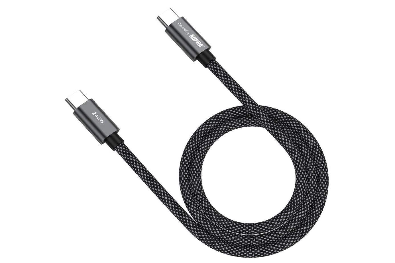 Kablar Supra PowerLink Premium High Speed USB-C cable