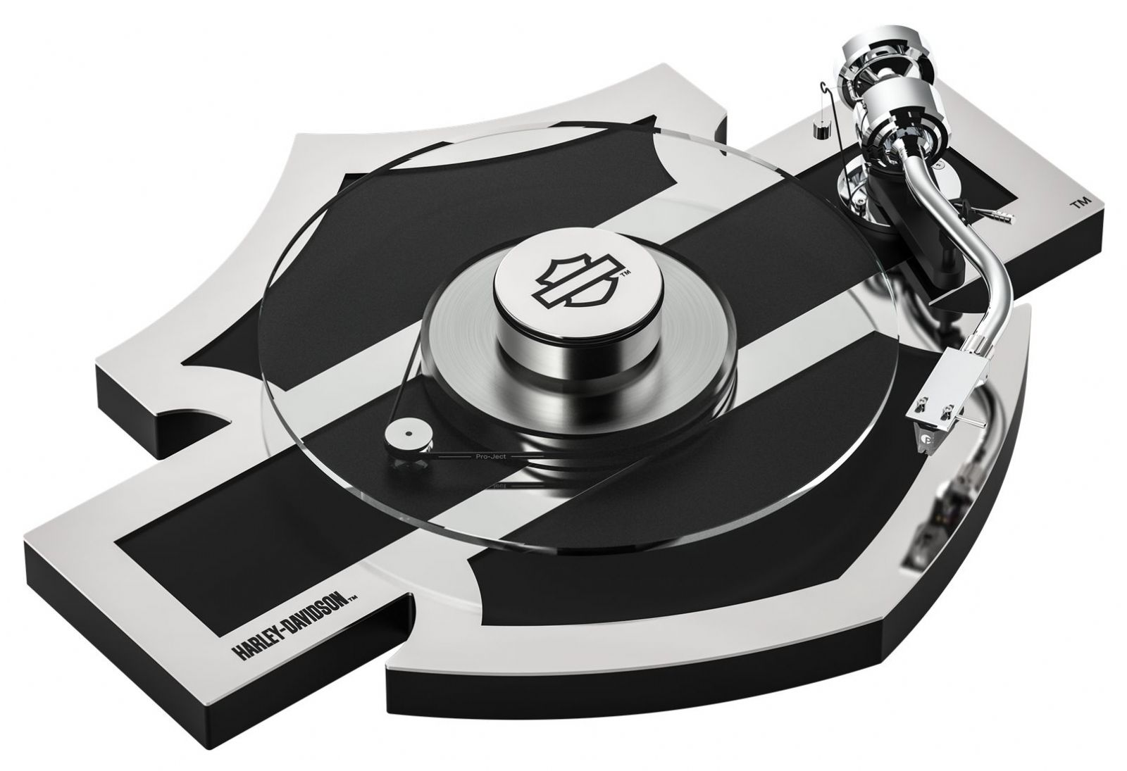 Pro-Ject Audio Harley-Davidson Turntable Limited SE