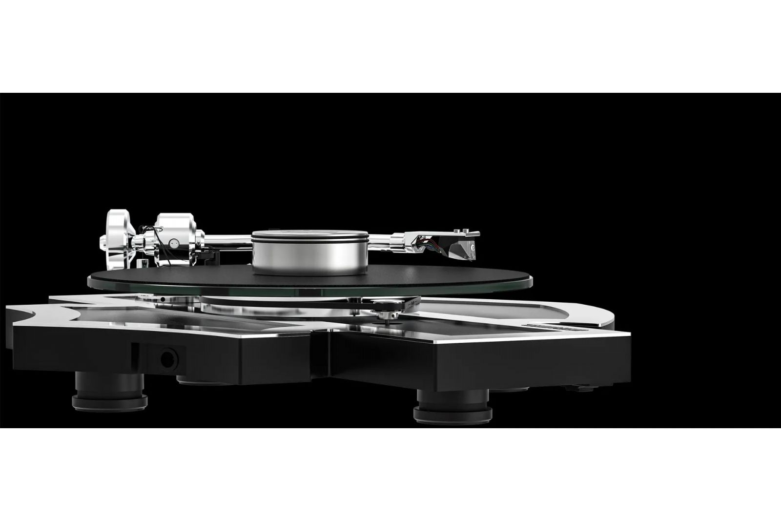 Vinyl Pro-Ject Audio Harley-Davidson Turntable Limited SE